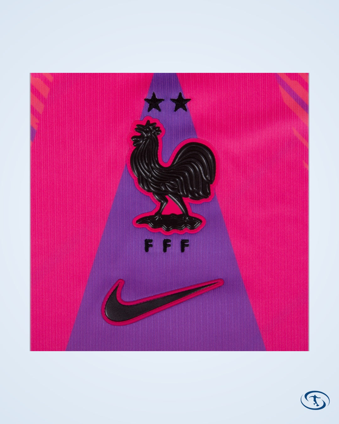 France GK Shirt - Pink - 2026-2027 - Men's