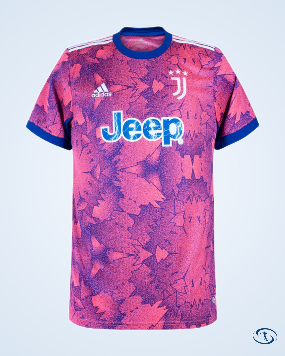 Juventus 3rd Pogba 10 Shirt 2022-2023 (Official Printing) - Men's | Sant Sport