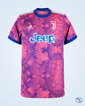 Juventus 3rd Pogba 10 Shirt 2022-2023 (Official Printing) - Men's | Sant Sport