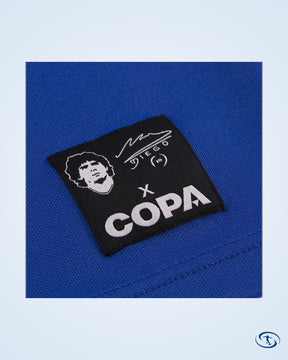 Maradona X Copa Boca Juniors Retro Shirt 1981-1982 - Kids - Kids