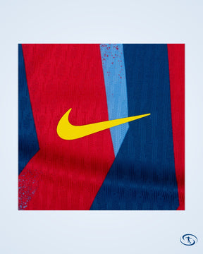 Barcelona 4th Special Shirt 2025-2026 Player Version (Champions League)