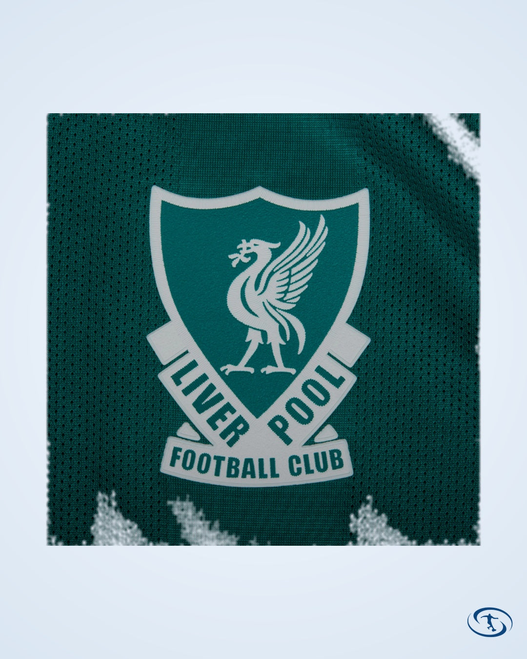 Liverpool Authentic 3rd L/S Isak 9 Shirt 2025-2026 Player Version (Premier League)