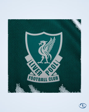 Liverpool Authentic 3rd L/S Isak 9 Shirt 2025-2026 Player Version (Premier League)