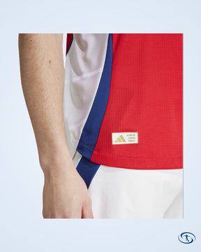 Arsenal Home Authentic Shirt 2024-2025 - Men's