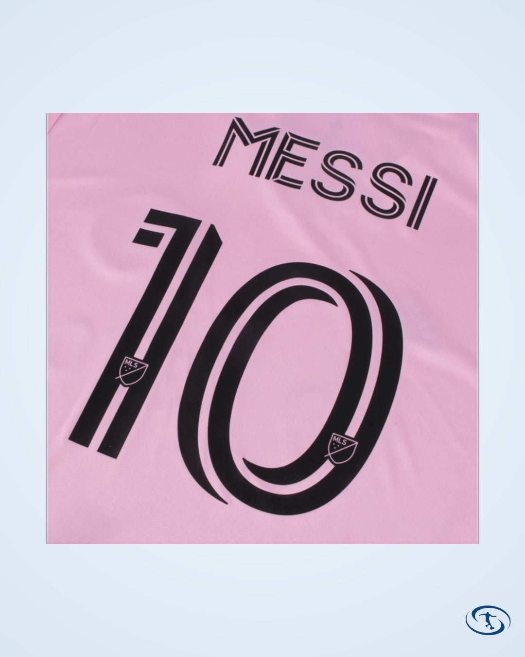 Inter Miami CF Home Messi 10 Shirt 2023 - Men's