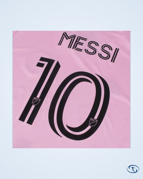 Inter Miami CF Home Messi 10 Shirt 2023 - Men's