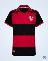 EC Vitoria Home Retro Shirt 1990 - Men's
