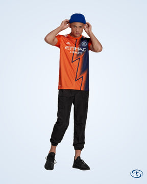 New York City FC Away Shirt 2022-2023 - Men's