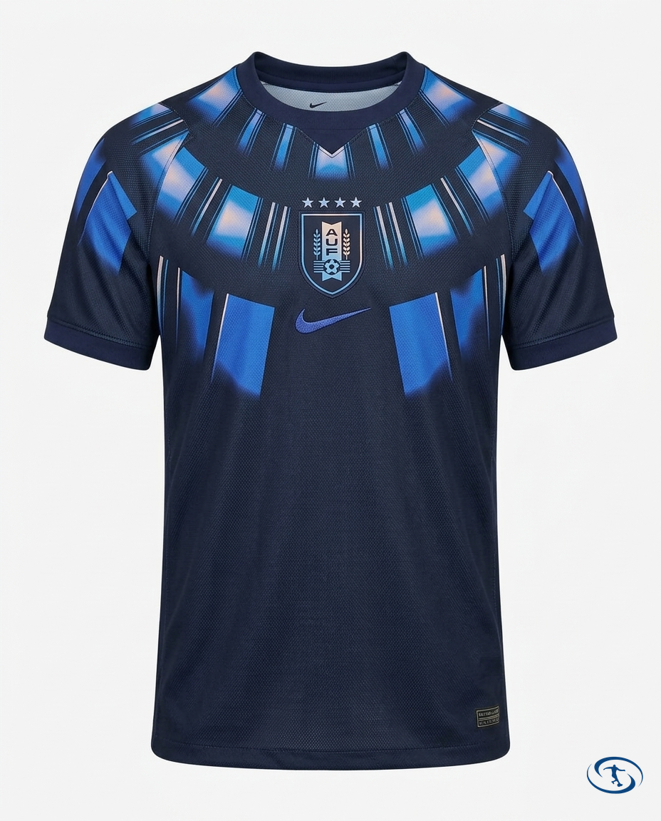 Uruguay Jersey Away 2026/27 Nike Men's - Packshot | Sant Sport