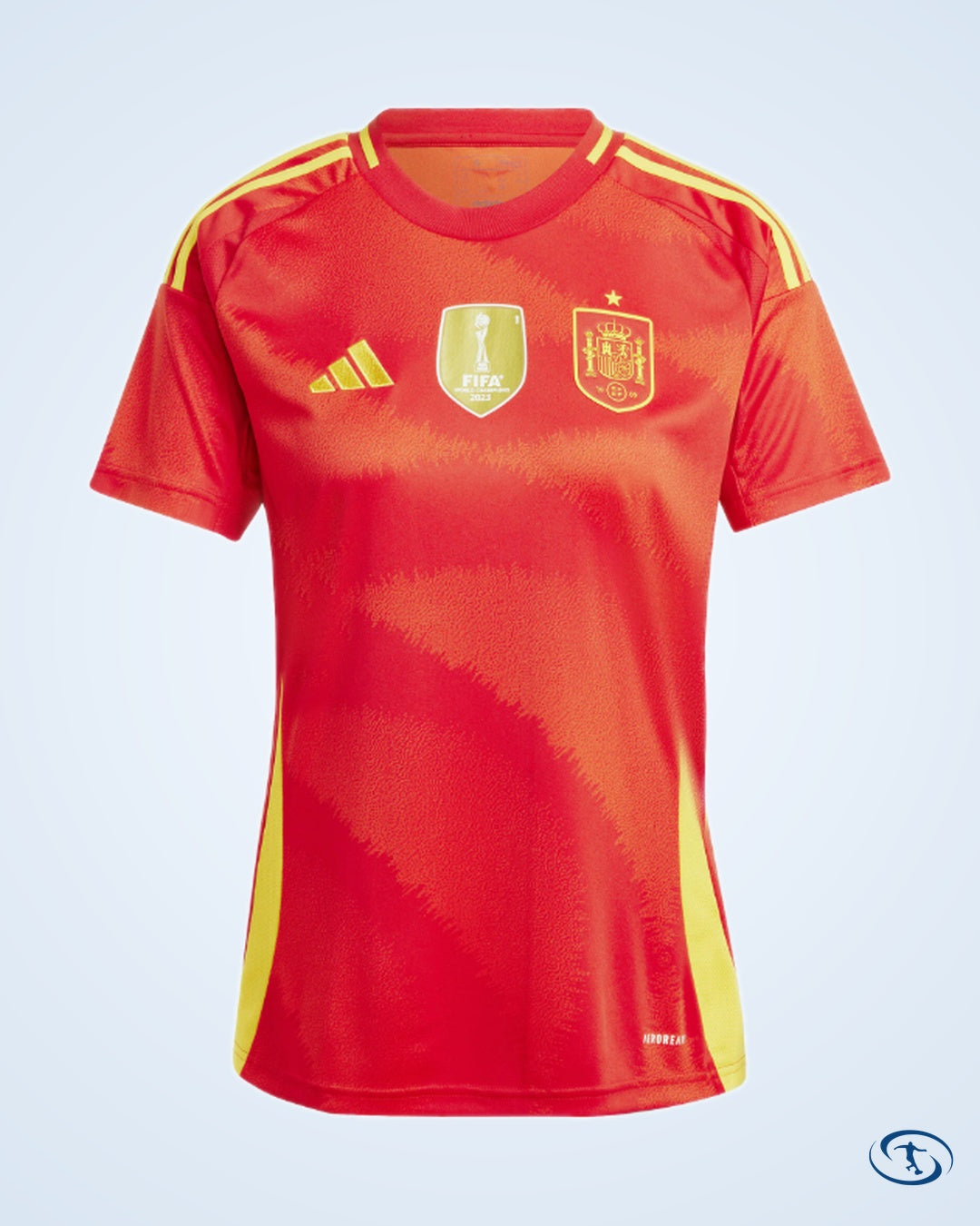 Spain Women's Home Shirt 2024-2025 - Women's