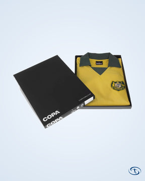 Australia World Cup 1974 Home Retro Shirt - Men's