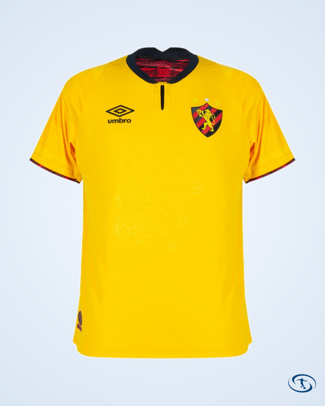 Sport Recife Away Shirt 2024 - Men's