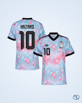 Belgium Authentic 2026-2027 Player Version (Official Printing) - Men's