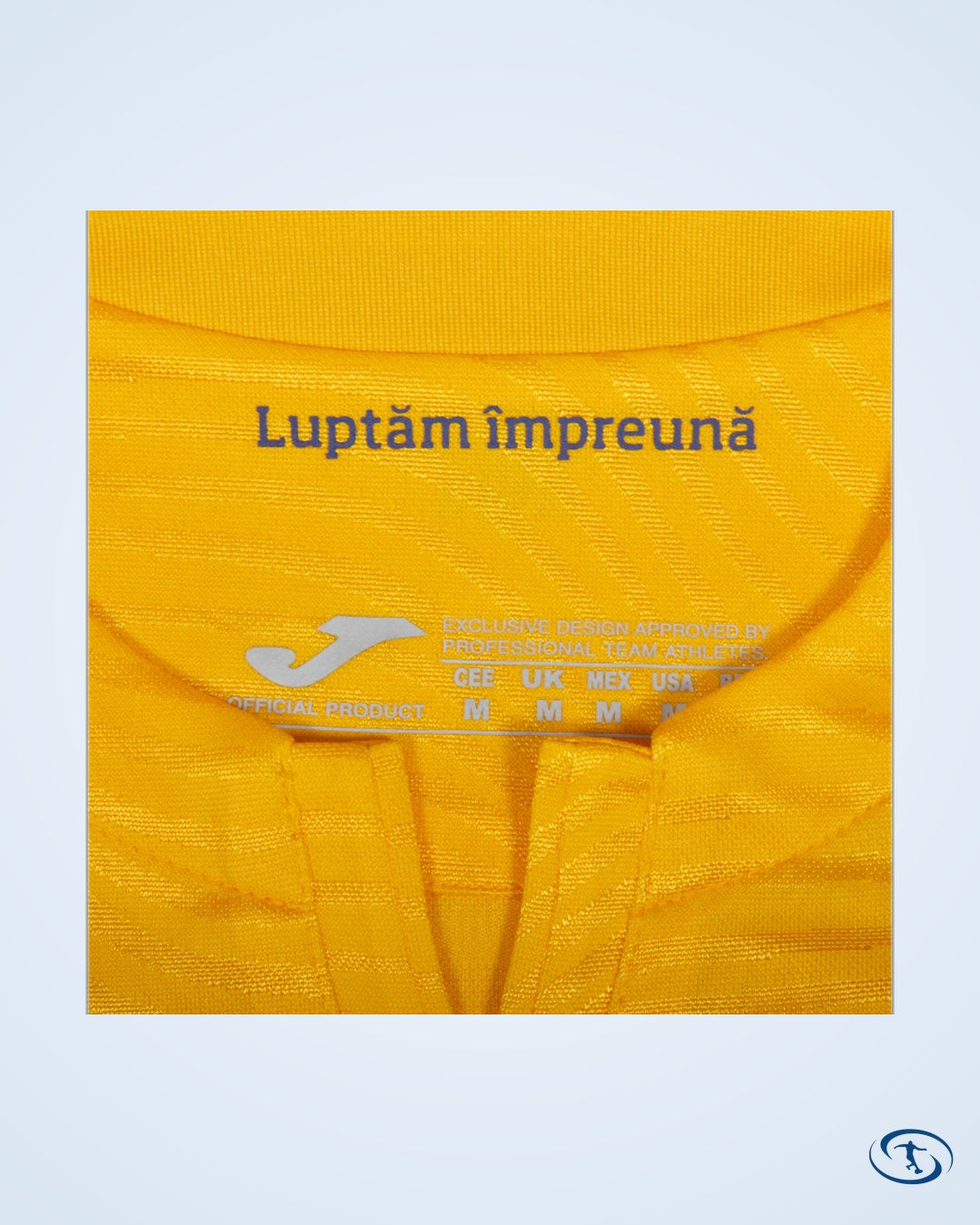 Romania Home Shirt 2025-2026 -Fan Version