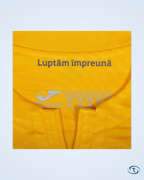 Romania Home Shirt 2025-2026 -Fan Version