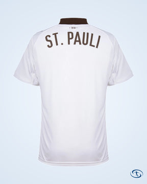 St Pauli Away Shirt 2025-2026 - Men's