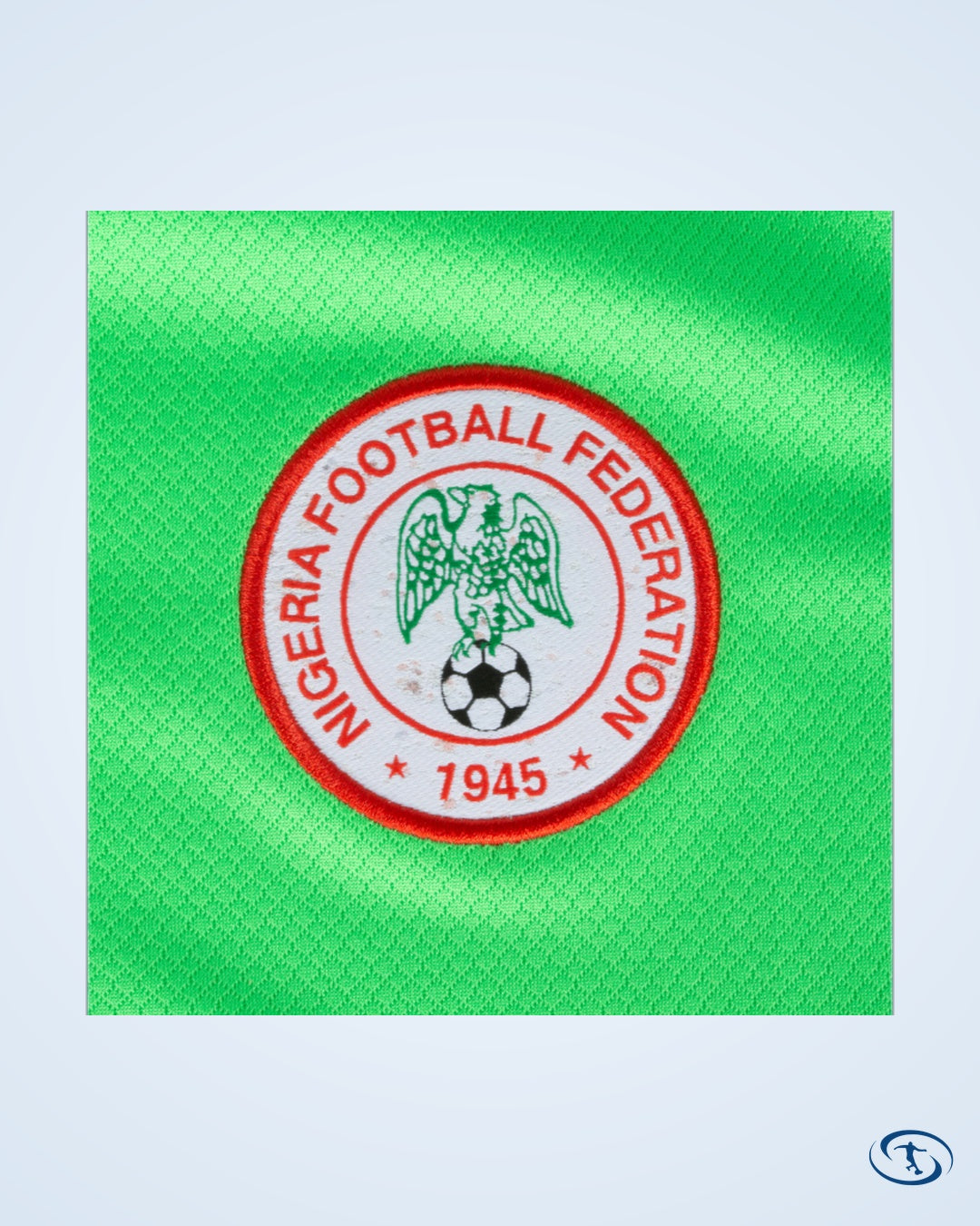 Nigeria Womens Home Shirt 2023-2024 - Women's | Sant Sport