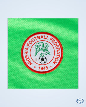 Nigeria Womens Home Shirt 2023-2024 - Women's | Sant Sport