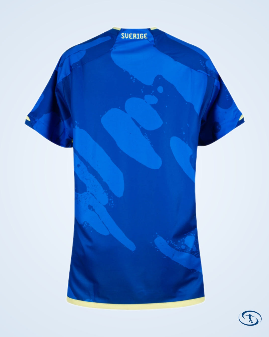 Sweden Womens Away Shirt 2023-2024 - Women's