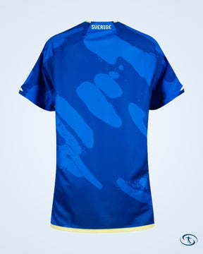 Sweden Womens Away Shirt 2023-2024 - Women's