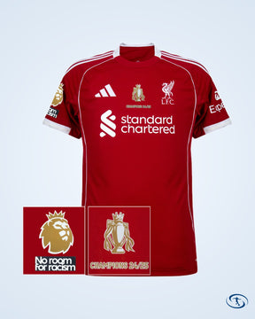 Liverpool Home Shirt - Men's | Sant Sport
