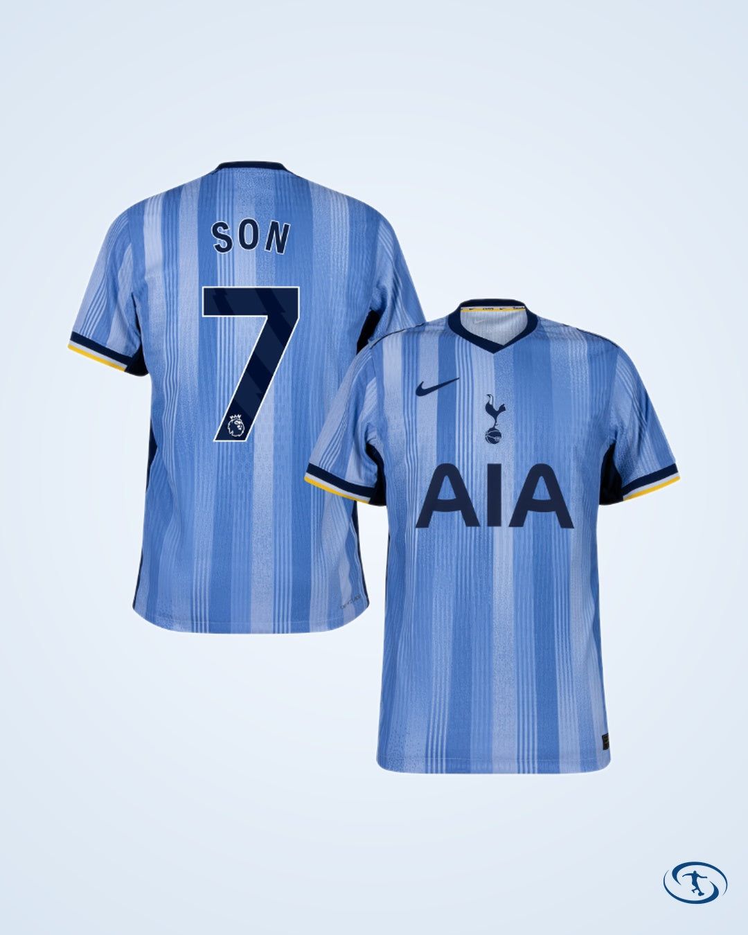 Tottenham Shirt 2024-2025 Fan Version (Premier League)