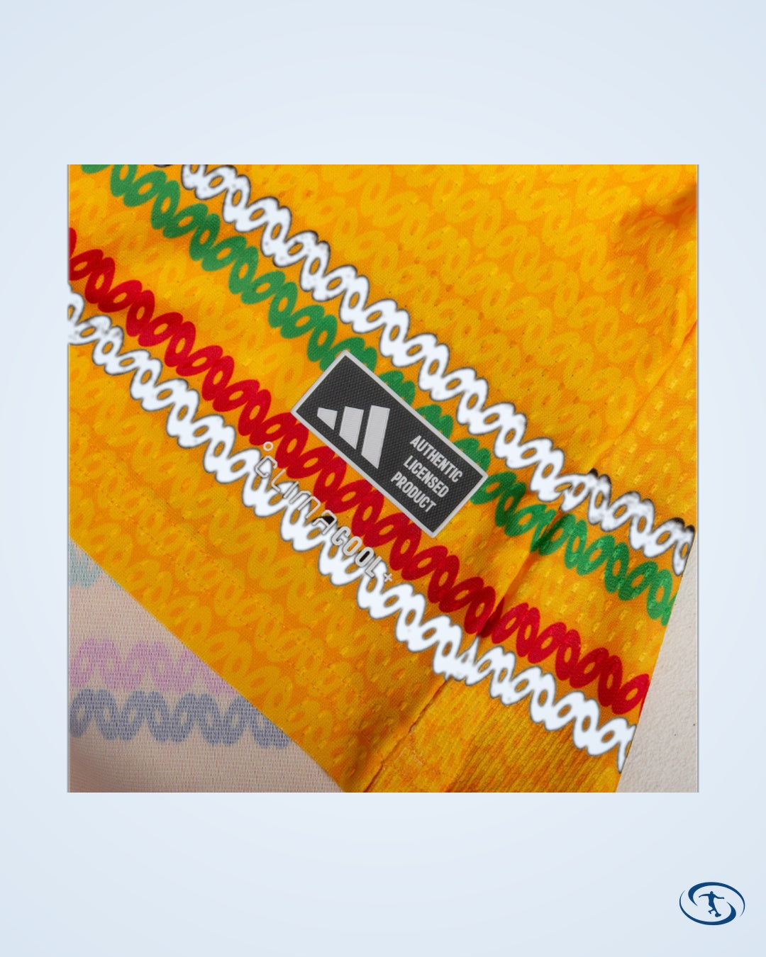 Jamaica Authentic Home Shirt 2026-2027 Player Version (Official Printing)