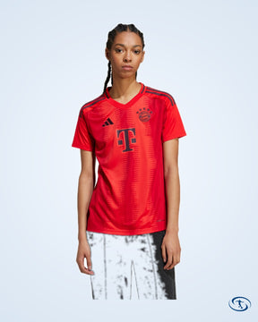 Bayern Munich Home Womens Shirt 2024-2025 - Women's | Sant Sport