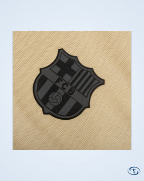 Barcelona Away Player Version Shirt 2025-2026 (Champions League) - Men's