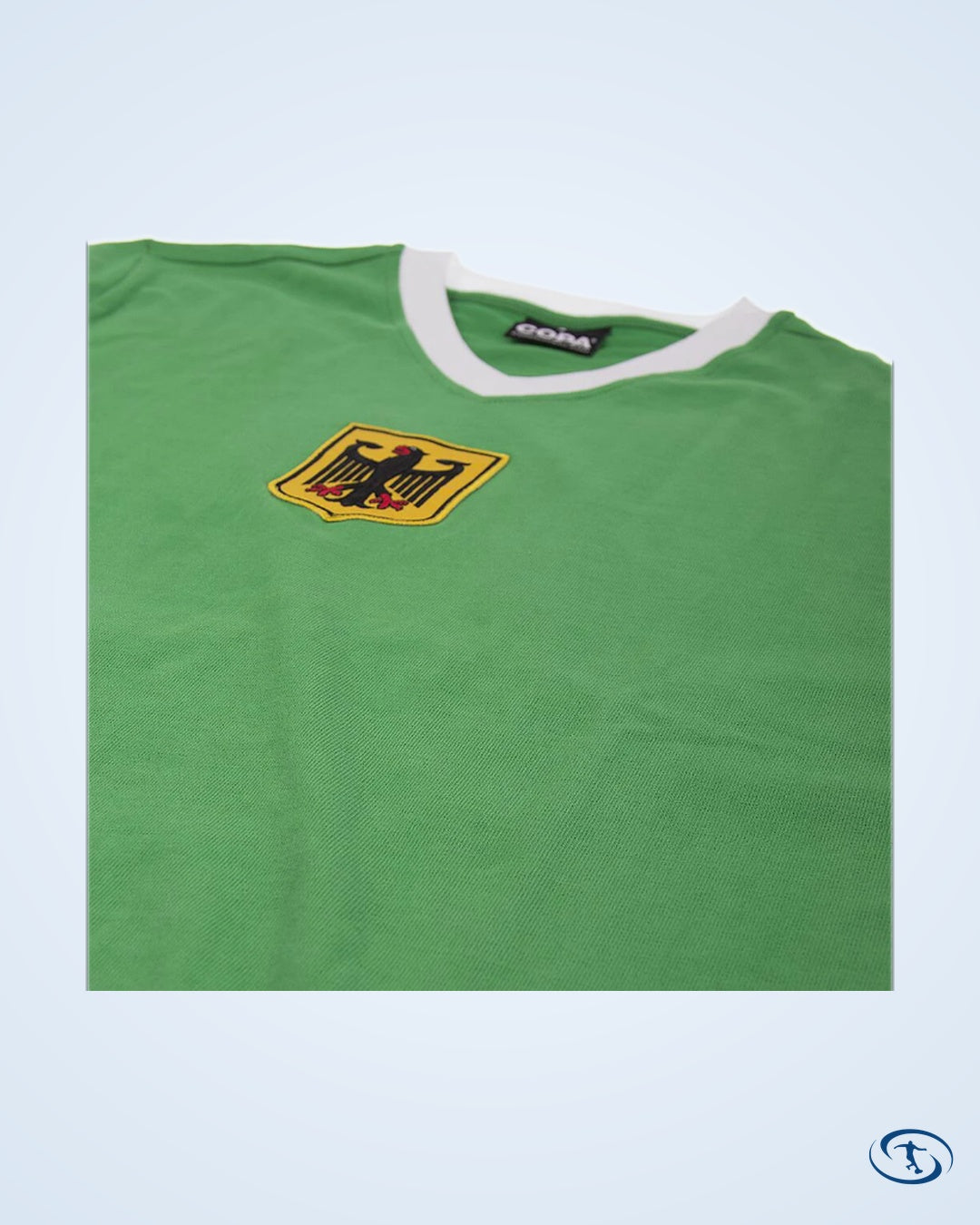 Germany Away Retro Shirt 1970's - Men's | Sant Sport