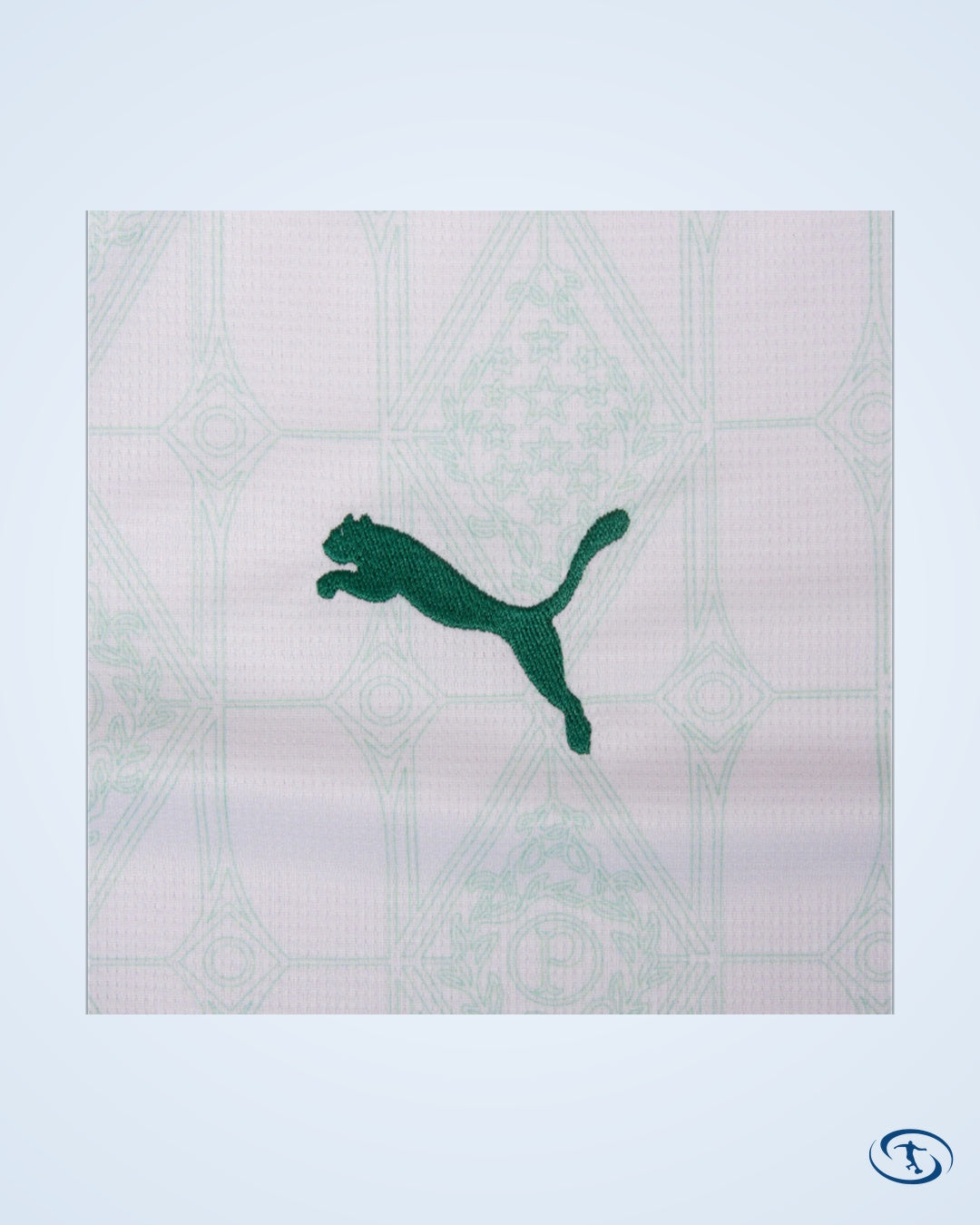 Palmeiras Away Shirt 2025-2026 - Men's