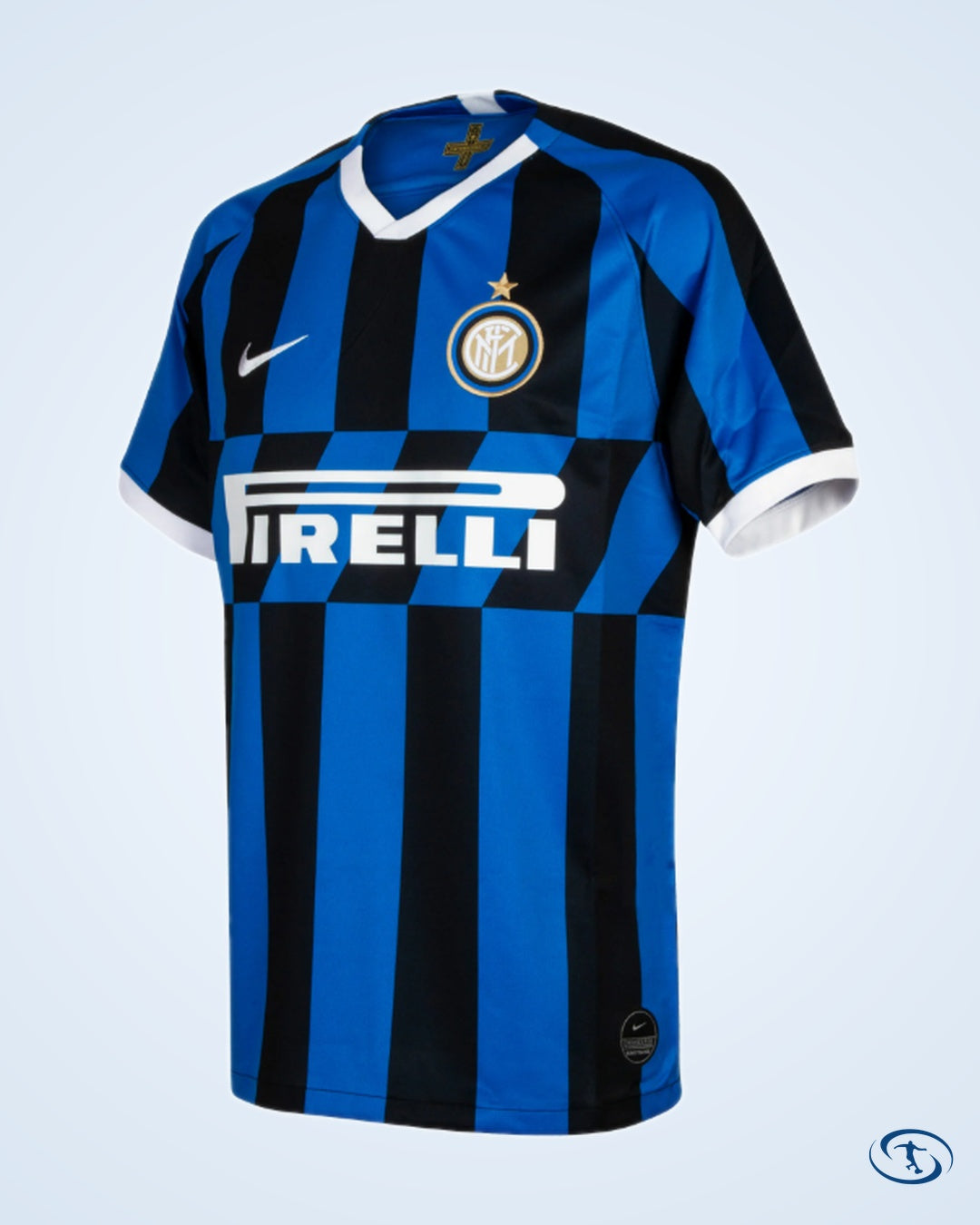 Inter Milan Home Shirt 2019-2020 - Men's | Sant Sport
