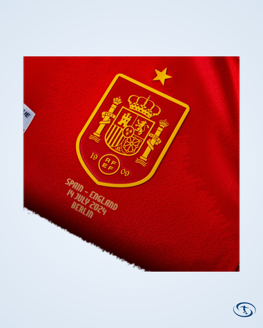 Spain Home Lamine Yamal 19 Shirt - Men's