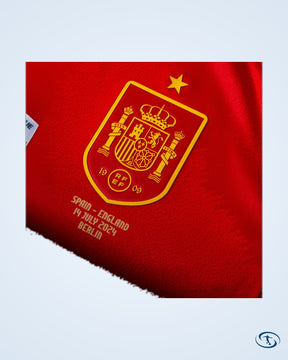 Spain Home Lamine Yamal 19 Shirt - Men's