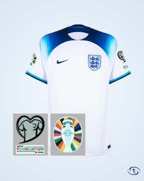 England Home Shirt 2022-2023 - Men's