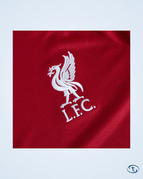 Liverpool Home Shirt 2022-2023 Fan Version - Customizable