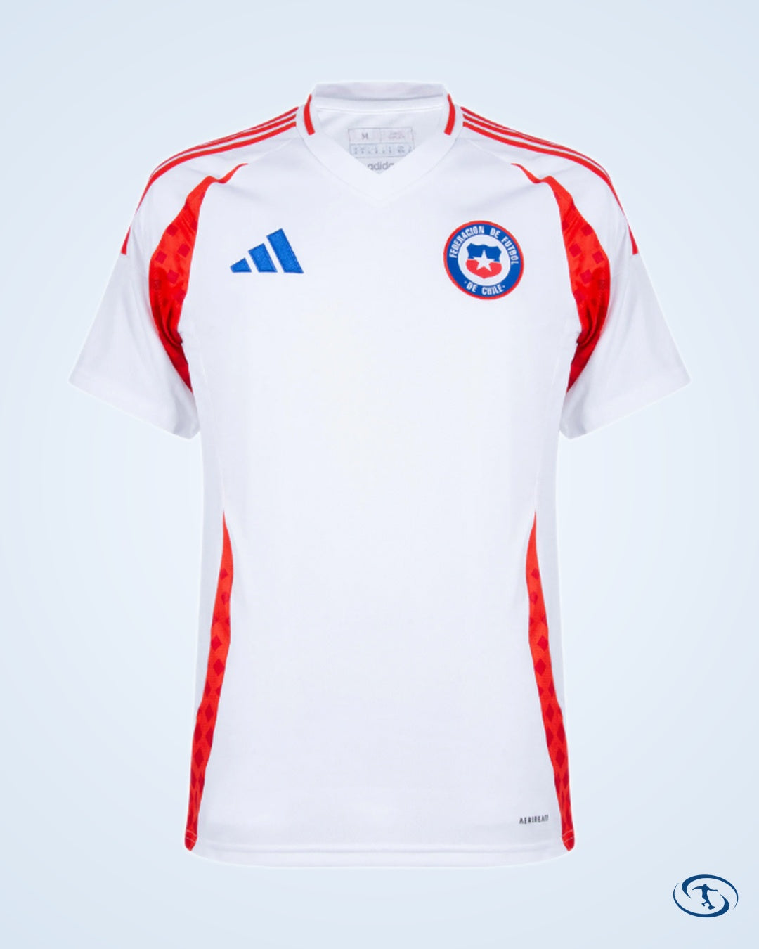 Chile Away Shirt 2024-2025 Customizable Men's