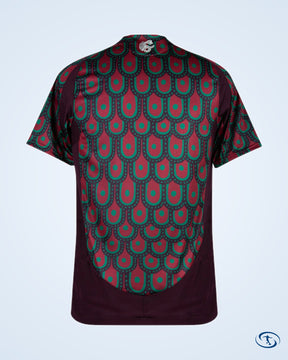 Mexico Home Authentic Shirt 2024-2025 - Men's