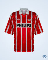 PSV 1992-1994 Home Shirt - Size Large - Men's