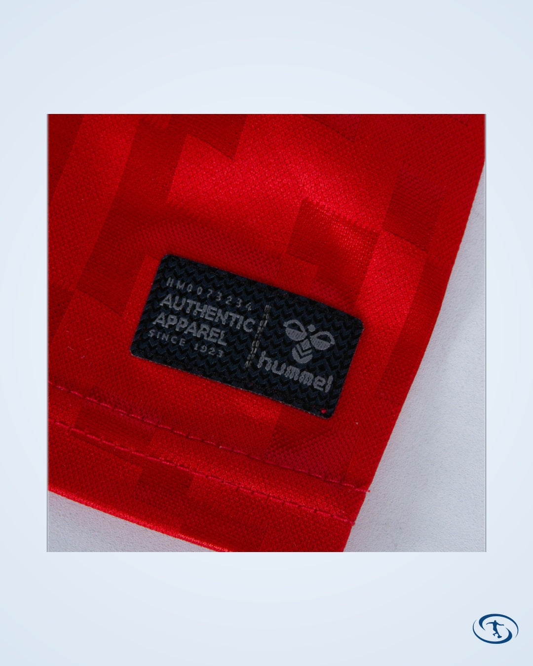 Denmark Home Shirt - 2024-2025 - Men's