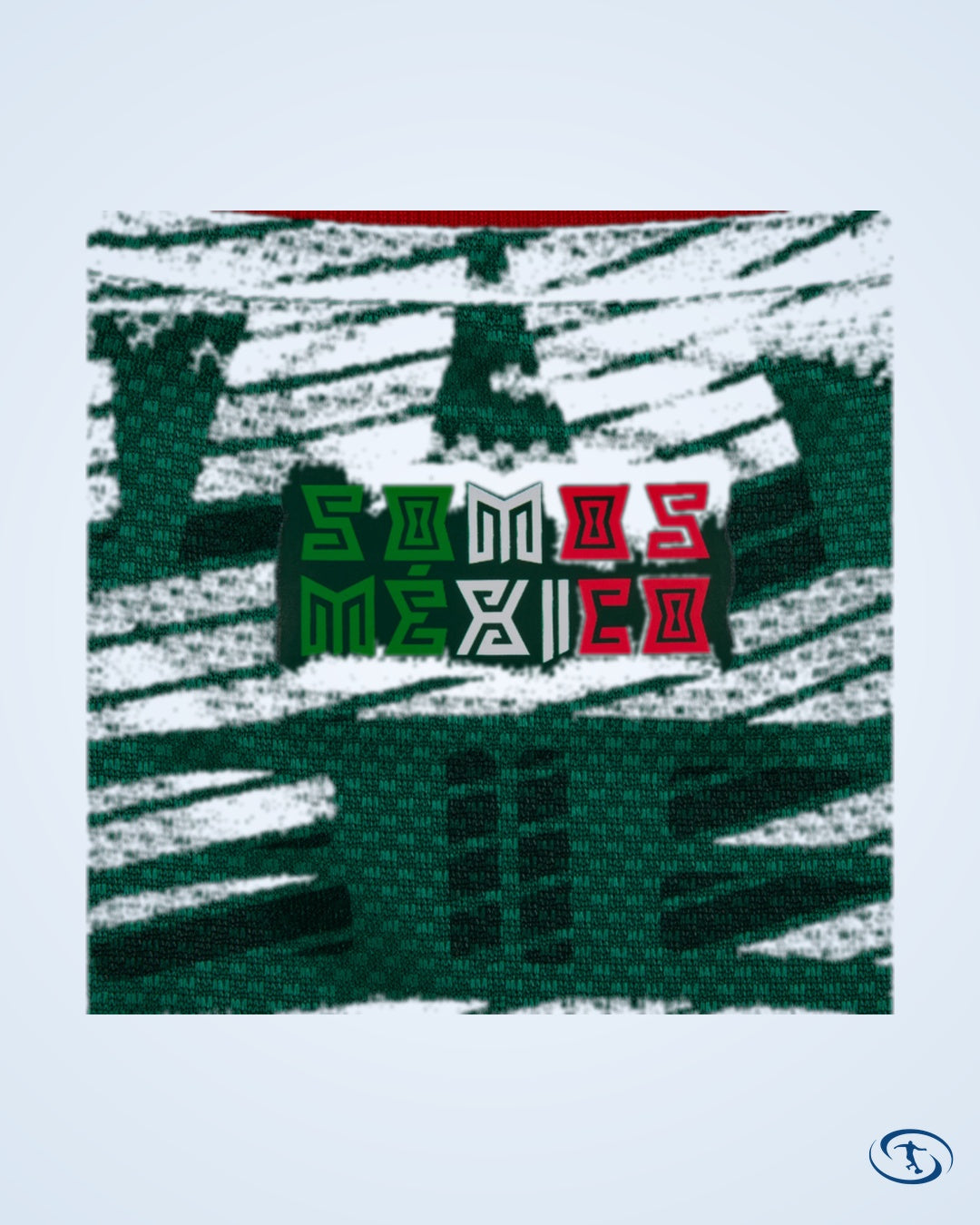 Mexico Home Jersey 2026-2027 - Fan Version