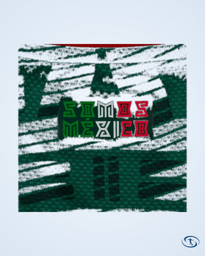 Mexico Home Jersey 2026-2027 - Fan Version