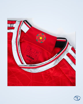 Man Utd Home B.Fernandes 8 Shirt 2023-2024 (Premier League) - Men's