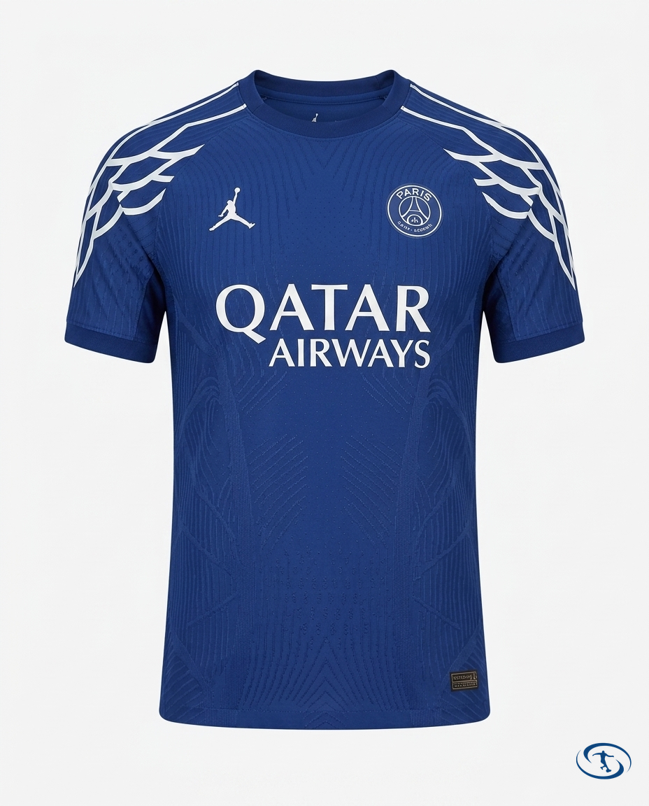 PSG Jersey Fourth 25/26 Player Version Jordan Men's - Packshot | Sant Sport
