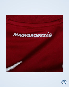 Hungary Home Shirt 2026-2027 - Men's