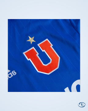 Universidad de Chile Home Jersey 2022 - Men's