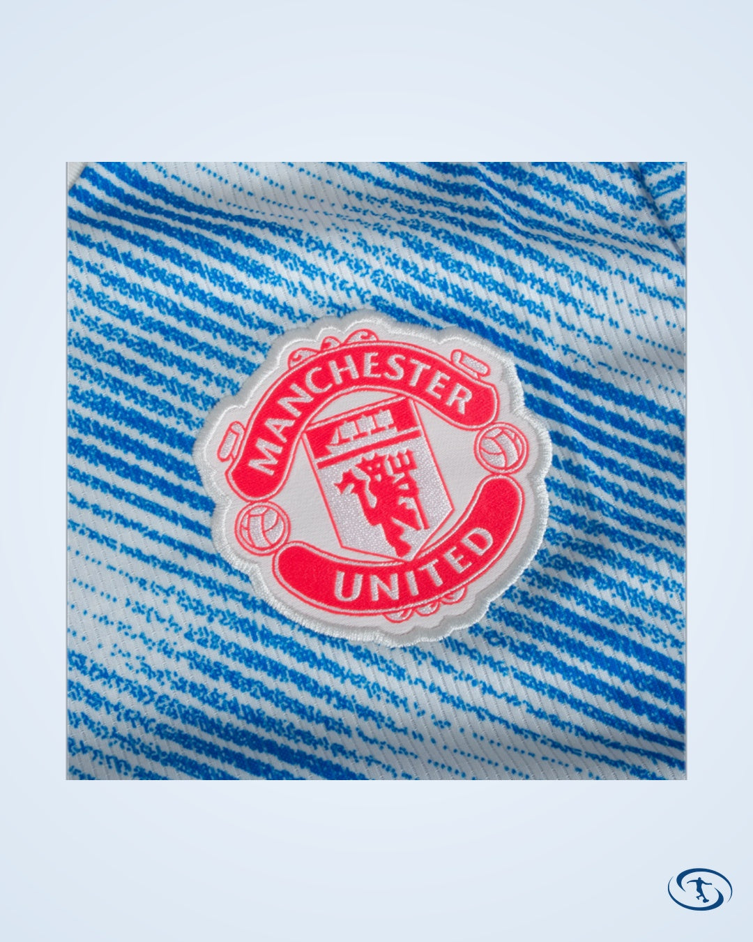 Man Utd Away Sancho 25 Shirt 2021-2022 (Cup Printing) - Men's