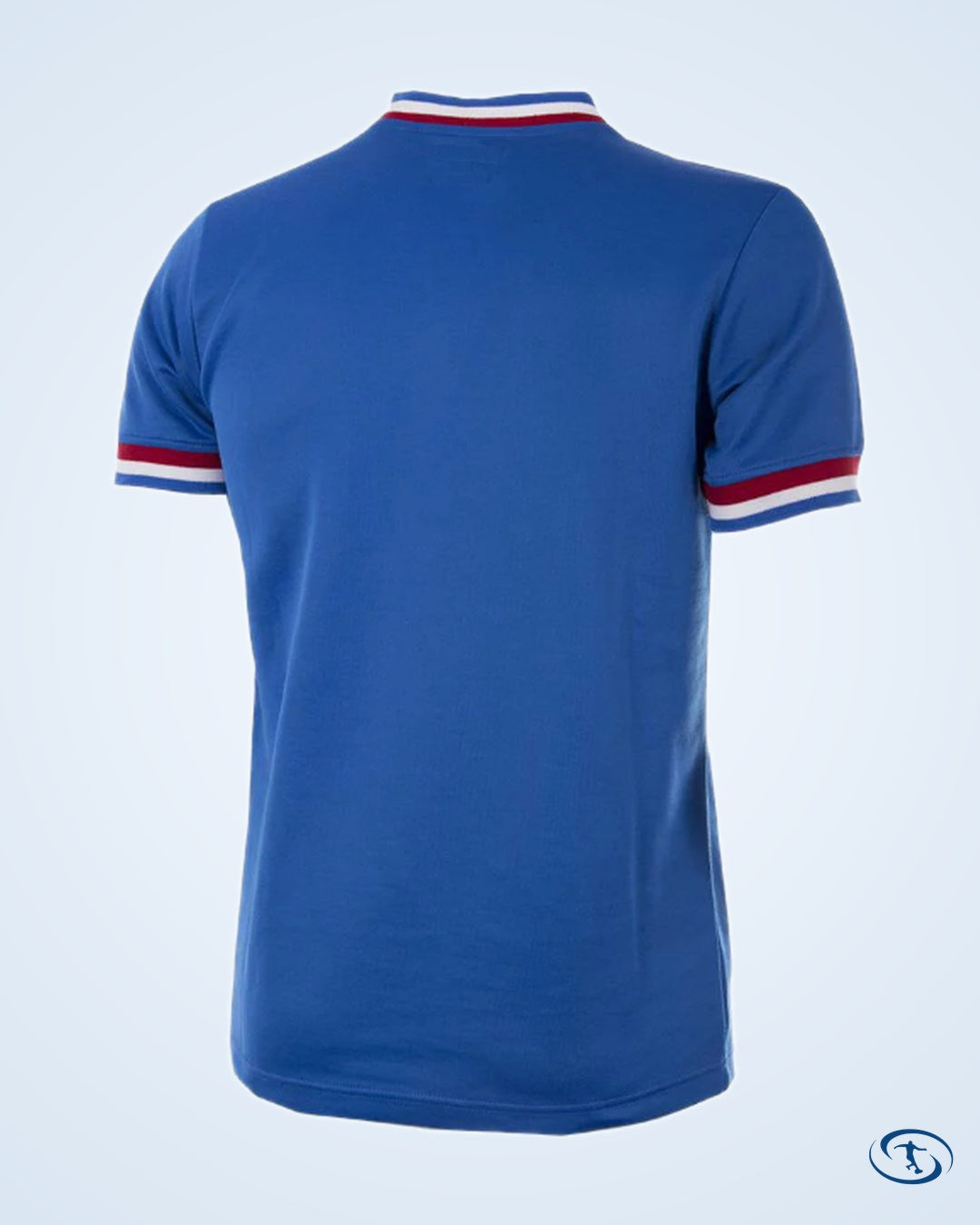 France Retro Shirt 1971-1972 - Men's