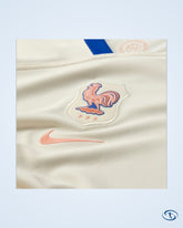 France Women's Away Shirt 2025-2026 - Women's | Sant Sport