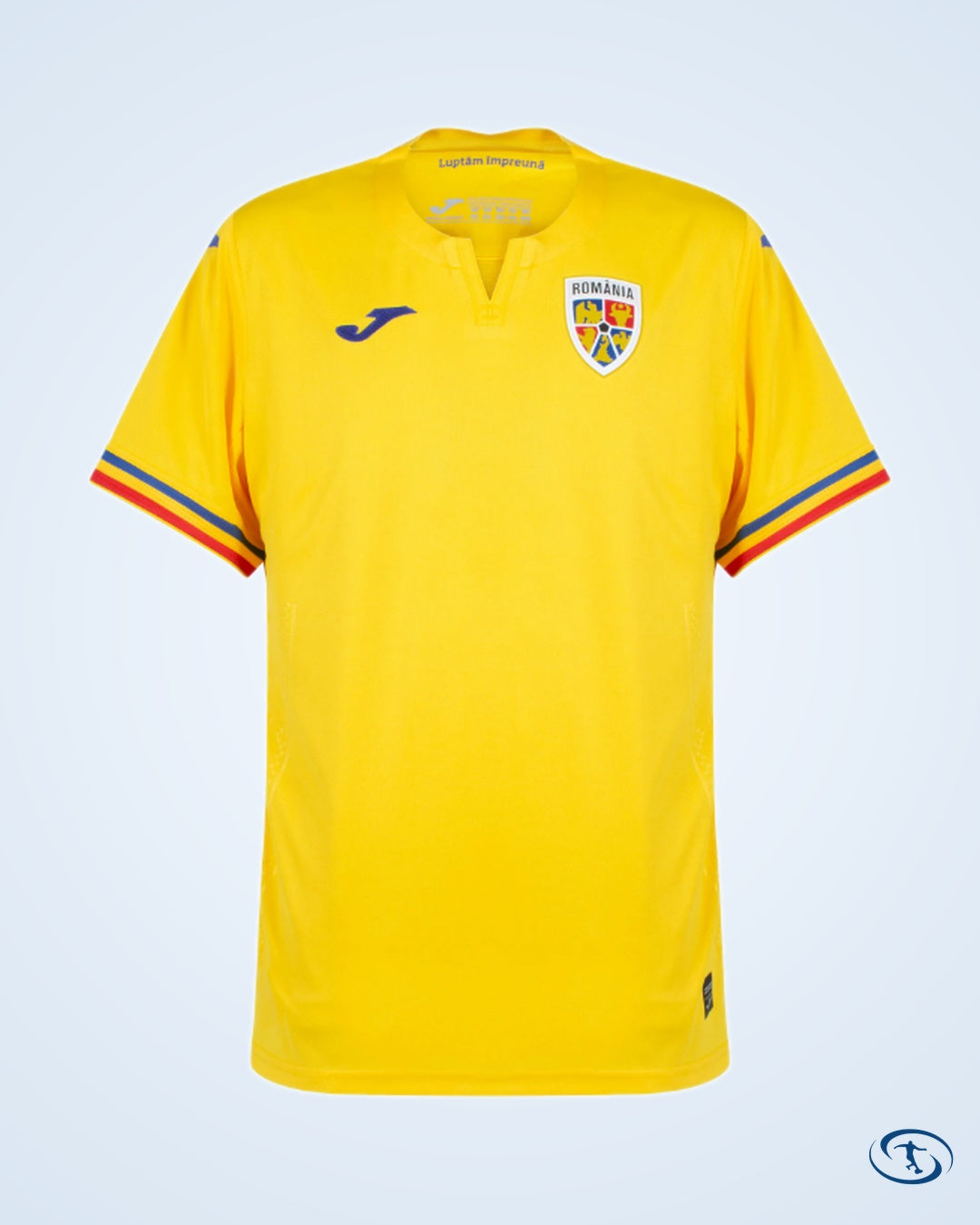 Romania Home Shirt 2024 - Men's